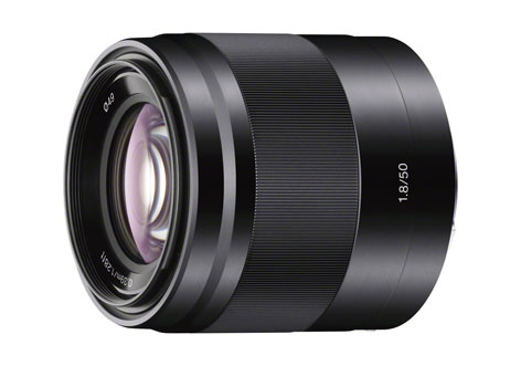 Sony SEL50mm f/1.8